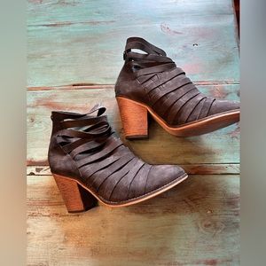 Free People Hybrid Black